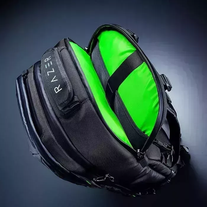 Ноутбук RAZER Рюкзак для а Rogue Backpack (17.3") V3 - Chromatic (RC81-03650116-0000)