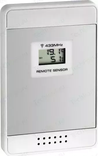 Цифровая метеостанция TFA 35.1134.10 "Multy"