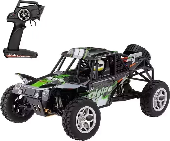 Радиоуправляемый багги WL Toys 1:18 4WD - Engine (40 км/ч, 2.4gHz)