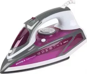 Утюг SUPRA IS-2605 фиолетовый/белый