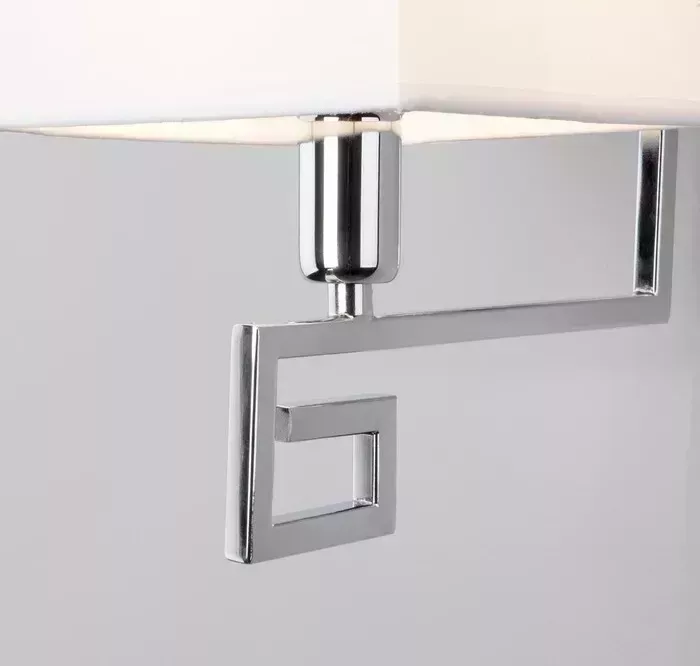 Бра EUROSVET Alma 60115/1 хром