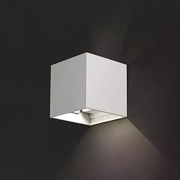 Светильник NOWODVORSKI Уличный настенный светодиодный Lima Led 9510