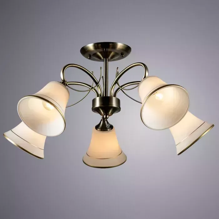 Люстра ARTELAMP BLOSSOM A2709PL-5AB