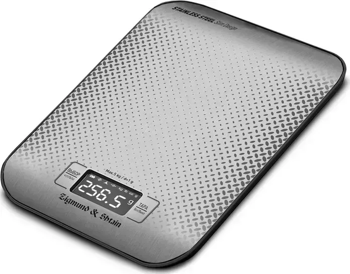 Весы кухонные ZIGMUND SHTAIN Zigmund & Shtain DS-115