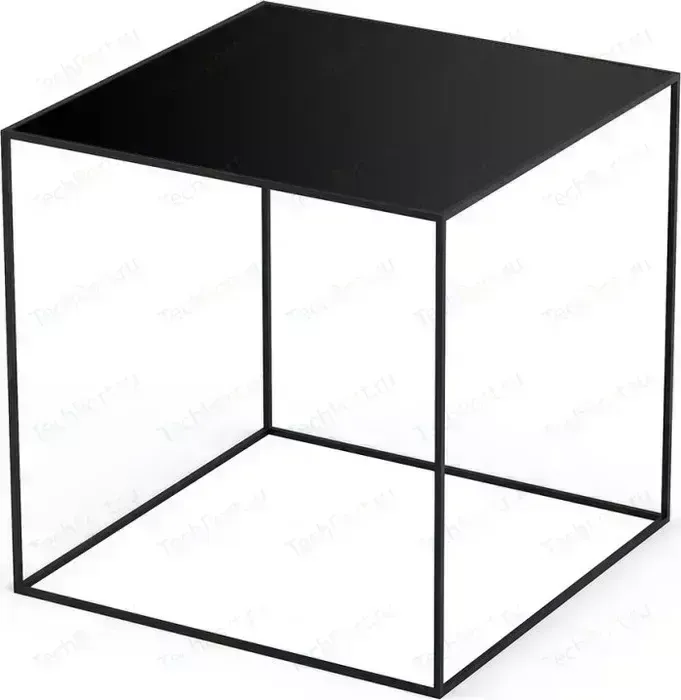 Стол журнальный SONOROUS KL-42-BLK-BLK