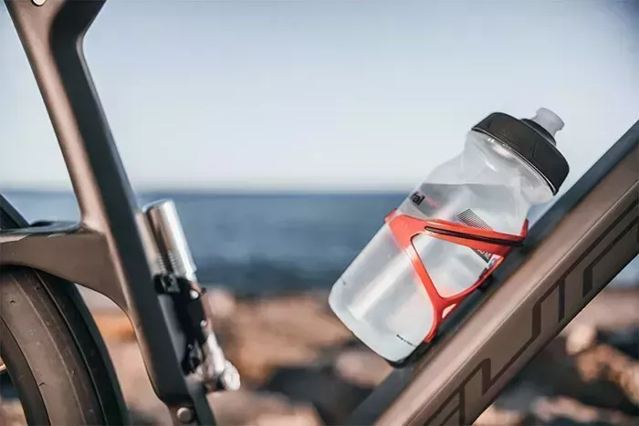 Фляга велосипедная ZEFAL Sense Pro 65, 650мл, черная