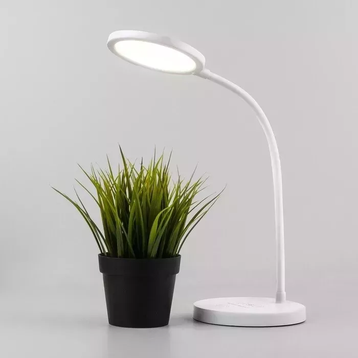 Настольная лампа Elektrostandard Tiara TL90560 белый 4690389009754