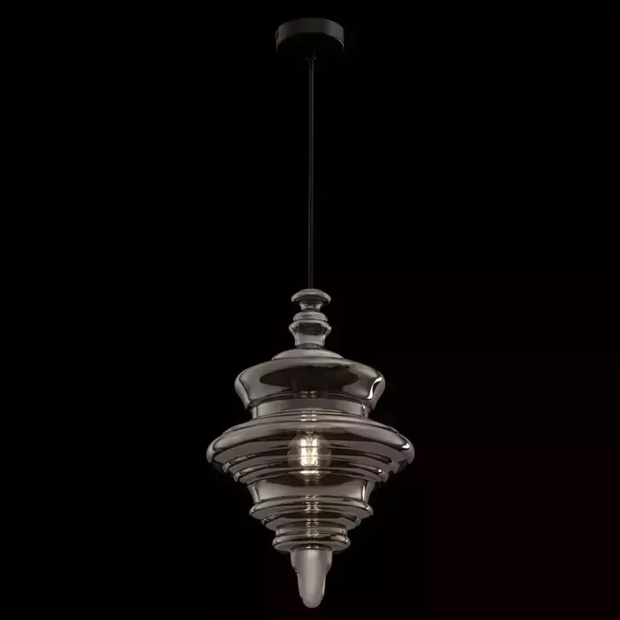 Светильник Maytoni Подвесной Trottola P057PL-01B