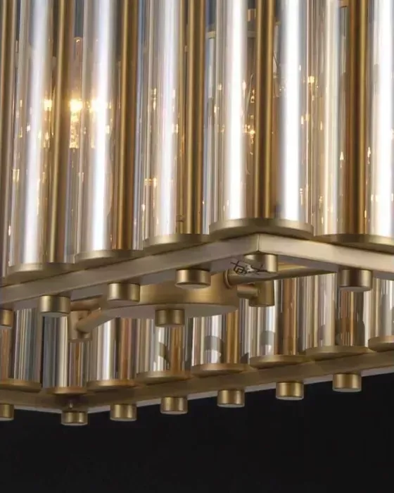 Люстра Lumien Hall Потолочная Аннора 30474.01.71.06
