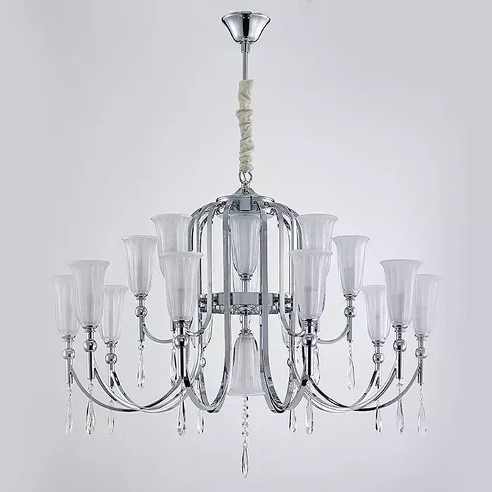 Люстра Newport 4810+5/C Chrome M0062636