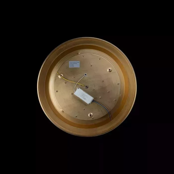 Светильник Loft IT Потолочный светодиодный Button Copper 10007/36