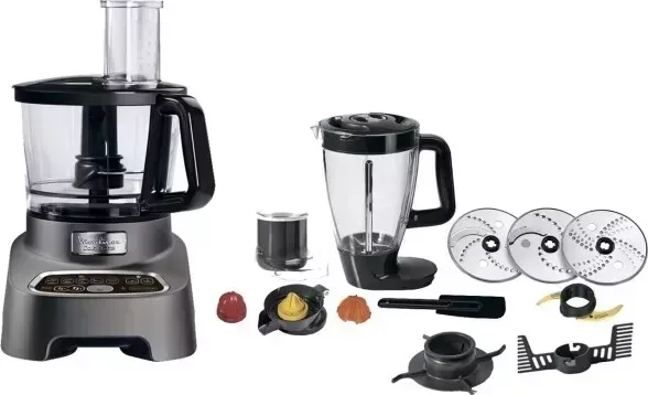 Кухонный комбайн MOULINEX FP827E10