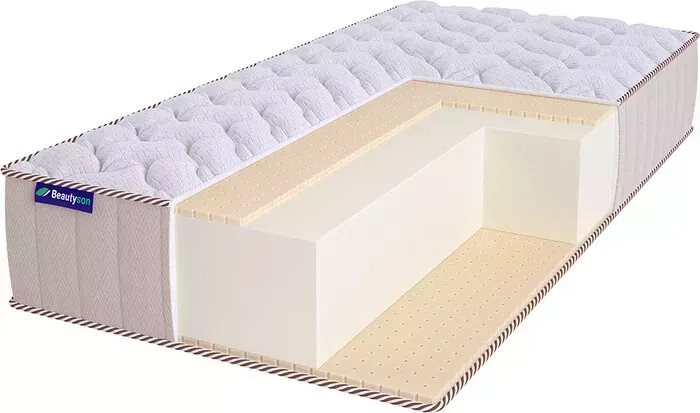 Матрас Beautyson Roll FOAM 18 Latex Double LUX 120x200