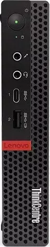 Системный блок LENOVO ThinkCentre Tiny M720q slim (10T70099RU)