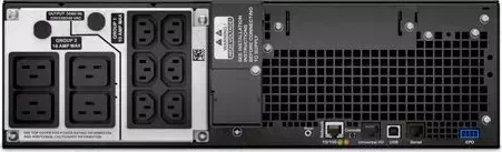 ИБП APC Smart-UPS SRT SRT5KRMXLI