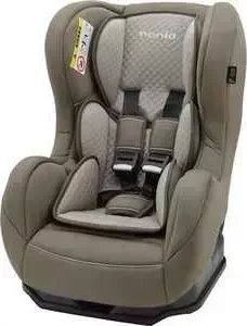 Автокресло NANIA Cosmo SP Quilt shadow темно-серый/светло-серый 88942