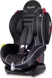 Автокресло Welldon Smart Sport Side Armor and Cuddle Me Inky Jade BS02N-SCE7(2801-4901)