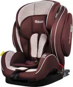 Автокресло Welldon Encore Fit SideArmor and CuddleMe Iso-Fix Mocha BS07-TTBCE6(6927-113)