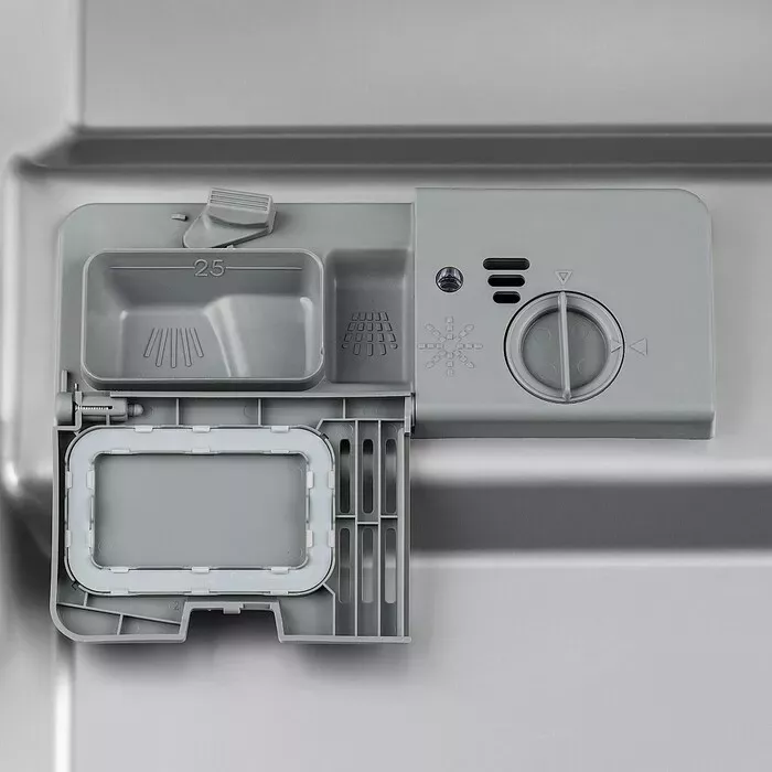 Фото №4 Посудомоечная машина встраиваемая KRONA GARDA 45 BI