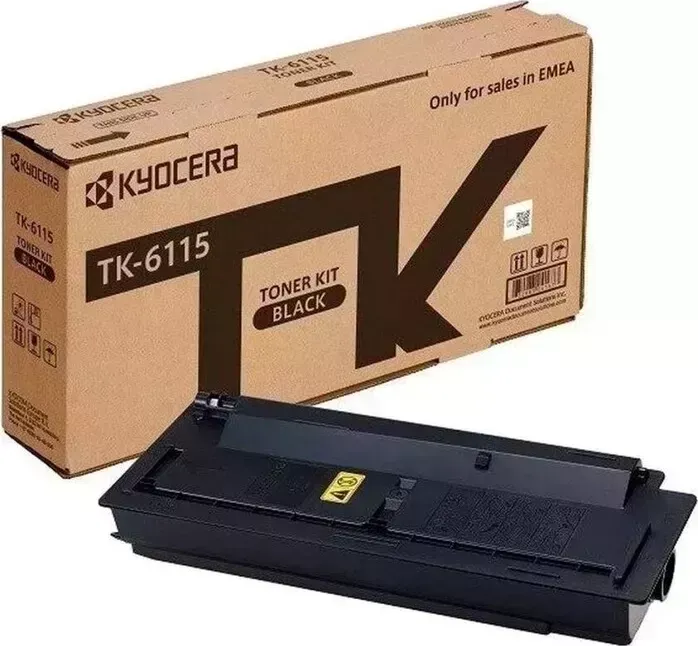 Картридж KYOCERA TK-6115 Black 15000 стр.