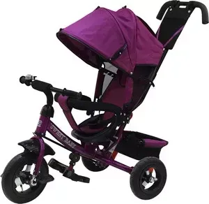 Sweet Baby Mega Lexus Trike Violet (8/10, Air)