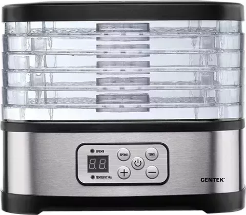 Сушилка для овощей и фруктов CENTEK и CT-1650