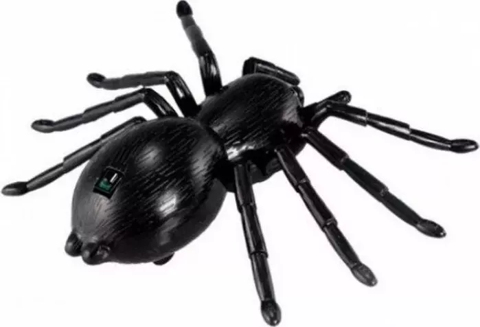 Фото №1 Радиоуправляемый робот ZF паук Черная вдова - 9991