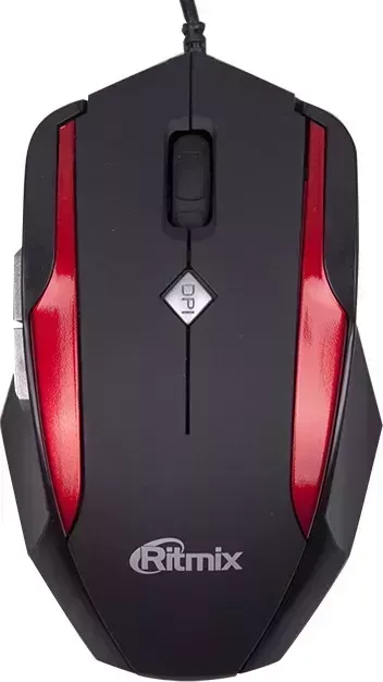 Мышь проводная RITMIX ROM-307