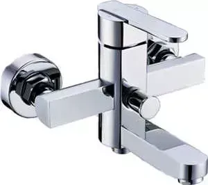 Смеситель для ванны ZorG Ostav (ZR 110 W)