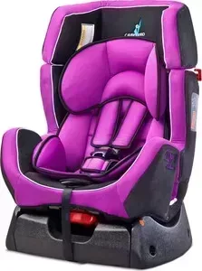 Автокресло Caretero Scope Deluxe (0-25кг) PURPLE (фиолетовый)