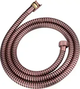 Душевой шланг Elghansa Shower Hose 1,5 - 2 м, медь (SH004)