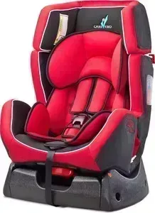 Автокресло Caretero Scope Deluxe (0-25кг) RED (красный)