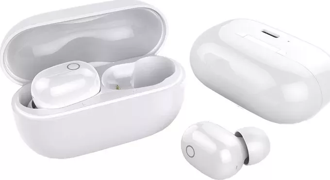 Фото №1 Наушники HARPER HB-104 white