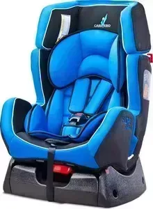Автокресло Caretero Scope Deluxe BLUE (синий)