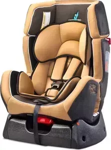Автокресло Caretero Scope Deluxe CAPPUCCINO светло-бежевый