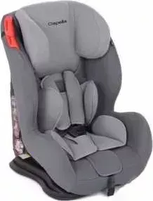 Автокресло CAPELLA Mineral Grey серый/светло-серый S12310 S15-153
