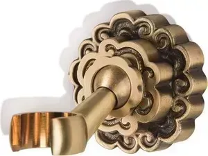 Держатель для душа BRONZE DE LUXE бронза (21674)