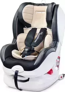 Автокресло Caretero Defender Plus ISOFIX BEIGE (бежевый)
