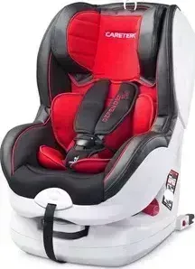 Автокресло Caretero Defender Plus ISOFIX RED (красный)