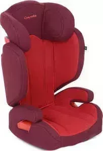 Автокресло CAPELLA Chili Pepper/ красный /малиновый S2311 G15-165