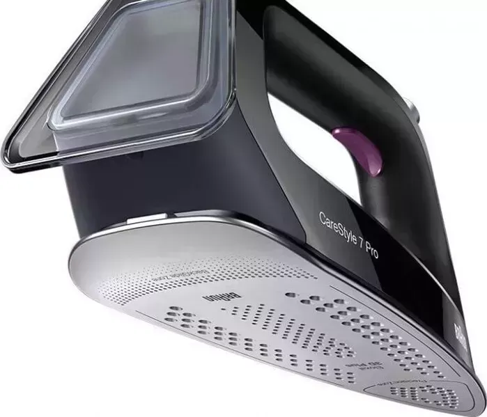 Парогенератор BRAUN IS 7156 BK CareStyle 7