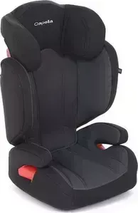 Автокресло CAPELLA Isofix Mineral Grey/ темно-серый/черный S2311i G15-164