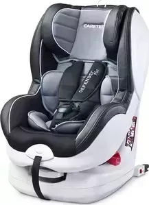 Автокресло Caretero Defender Plus ISOFIX GREY (серый)