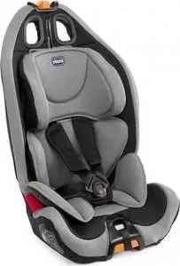 Автокресло CHICCO Gro-Up Silver 79583.49