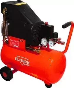Компрессор масляный ELITECH КПМ 200/50 Промо
