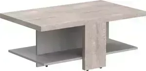 Стол журнальный SKYLAND CT 1060 дуб каньон/серый