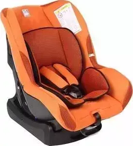 Автокресло Cam Auto Gara (оранжевый)