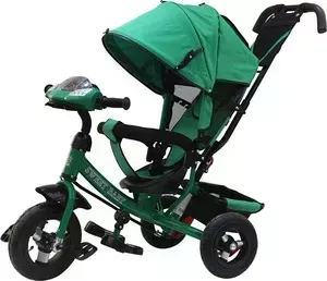 Sweet Baby Mega Lexus Trike Green (8/10, Air, Music bar)