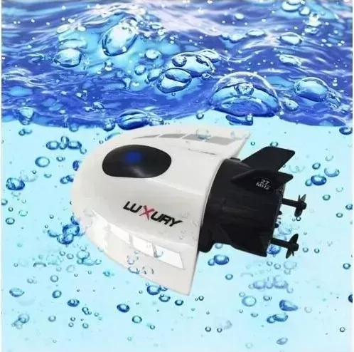Радиоуправляемая подводная лодка Create Toys Submarine - 3314-white