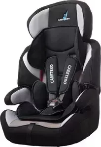 Автокресло Caretero Falcon (9-36 кг) BLACK (черный)